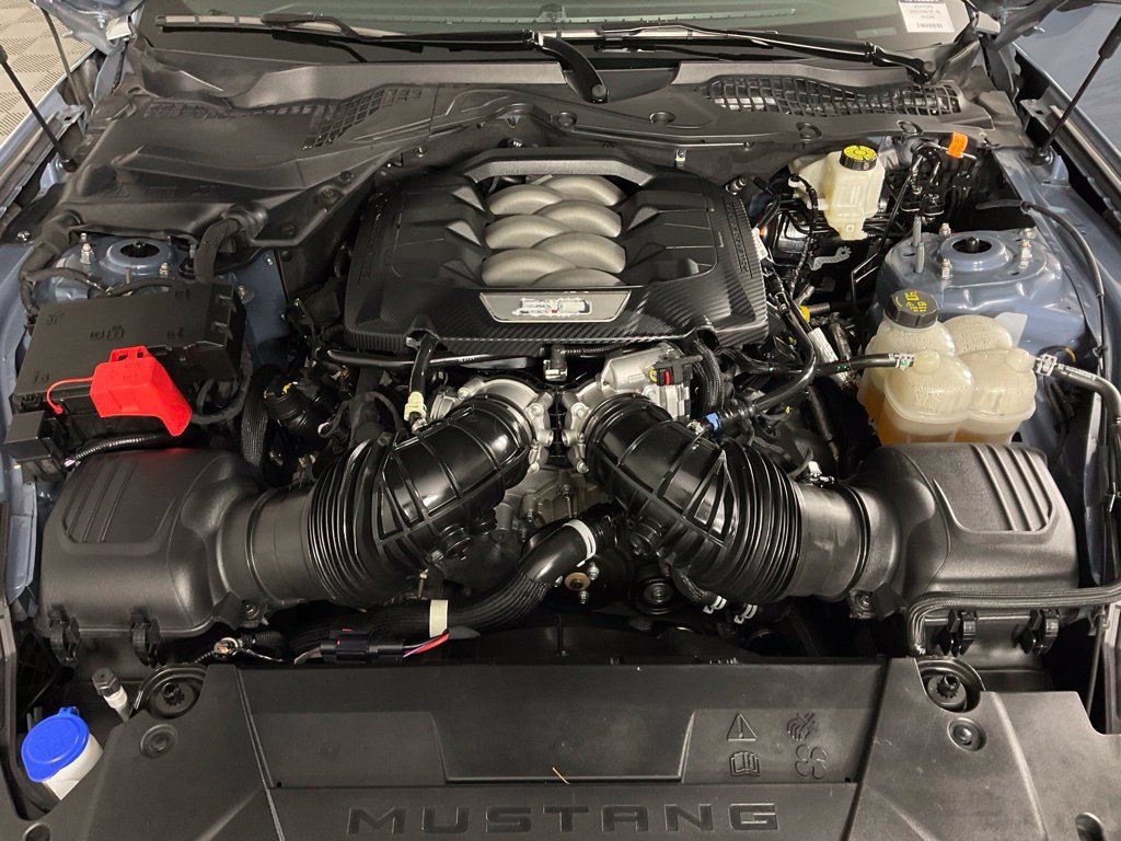 Certified 2024 Ford Mustang GT RWD image 9
