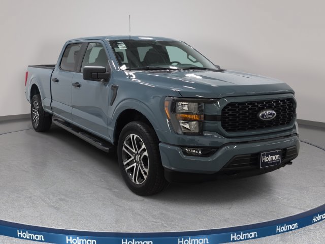 Certified 2023 Ford F150 XL w/ STX Appearance Package AWD/4WD image 4
