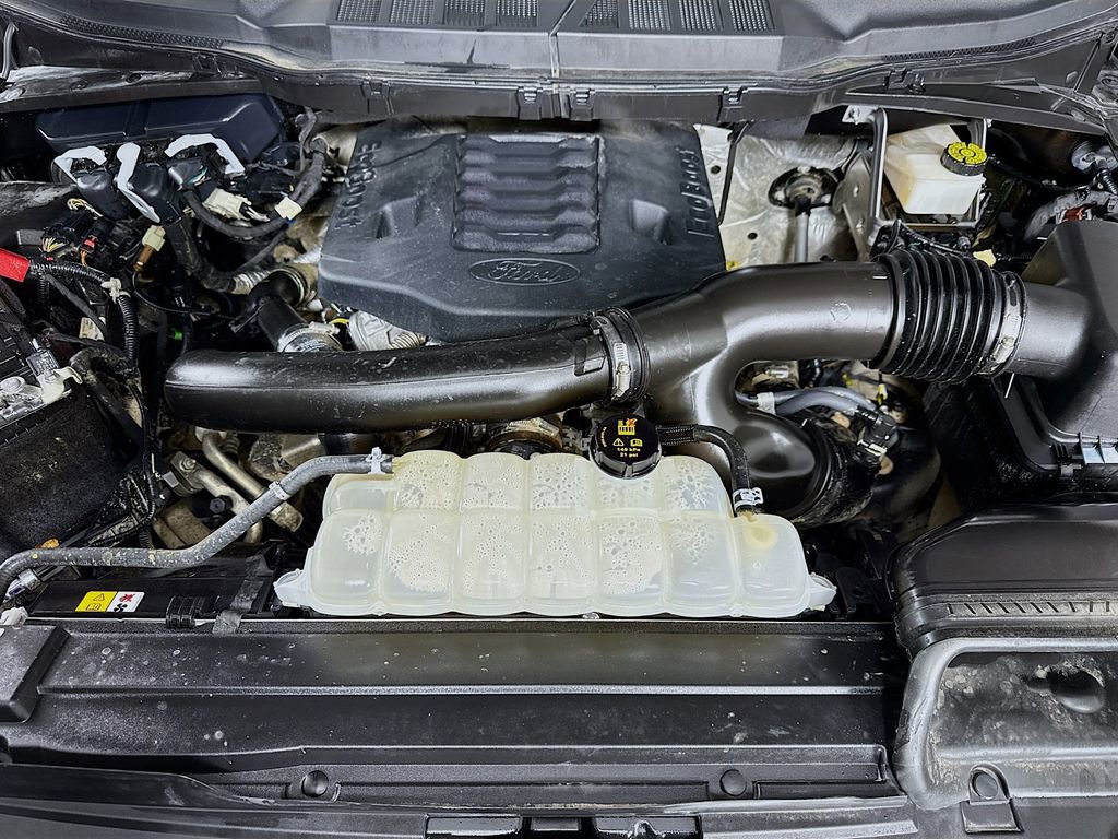 Certified 2023 Ford F150 XLT w/ Equipment Group 302A High image 30