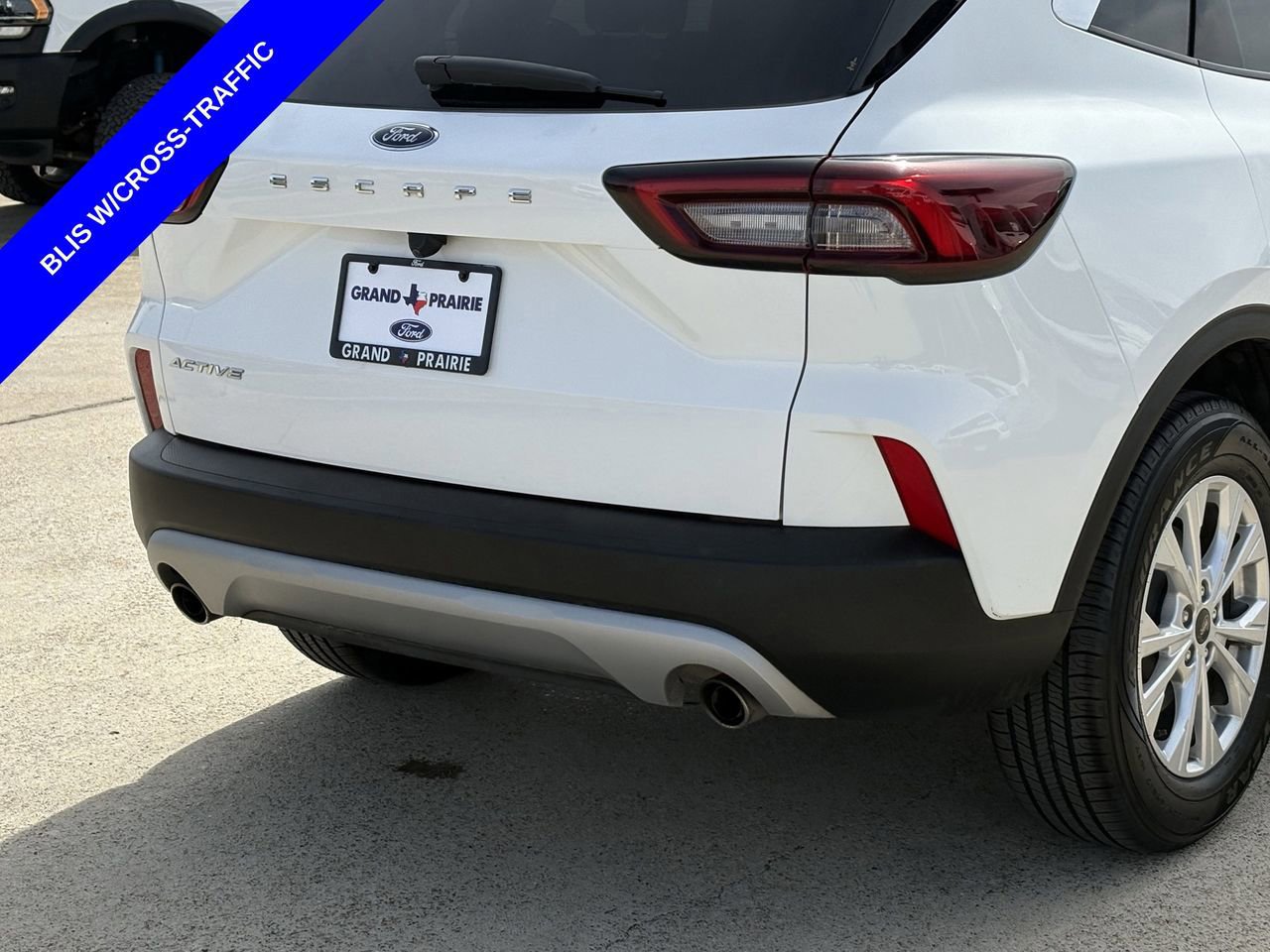 Certified 2024 Ford Escape Active image 9