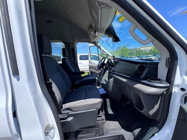 Certified 2024 Ford Transit 350 XLT RWD image 30
