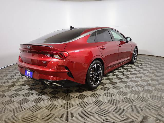 Used 2021 Kia K5 GT-Line AWD/4WD image 5