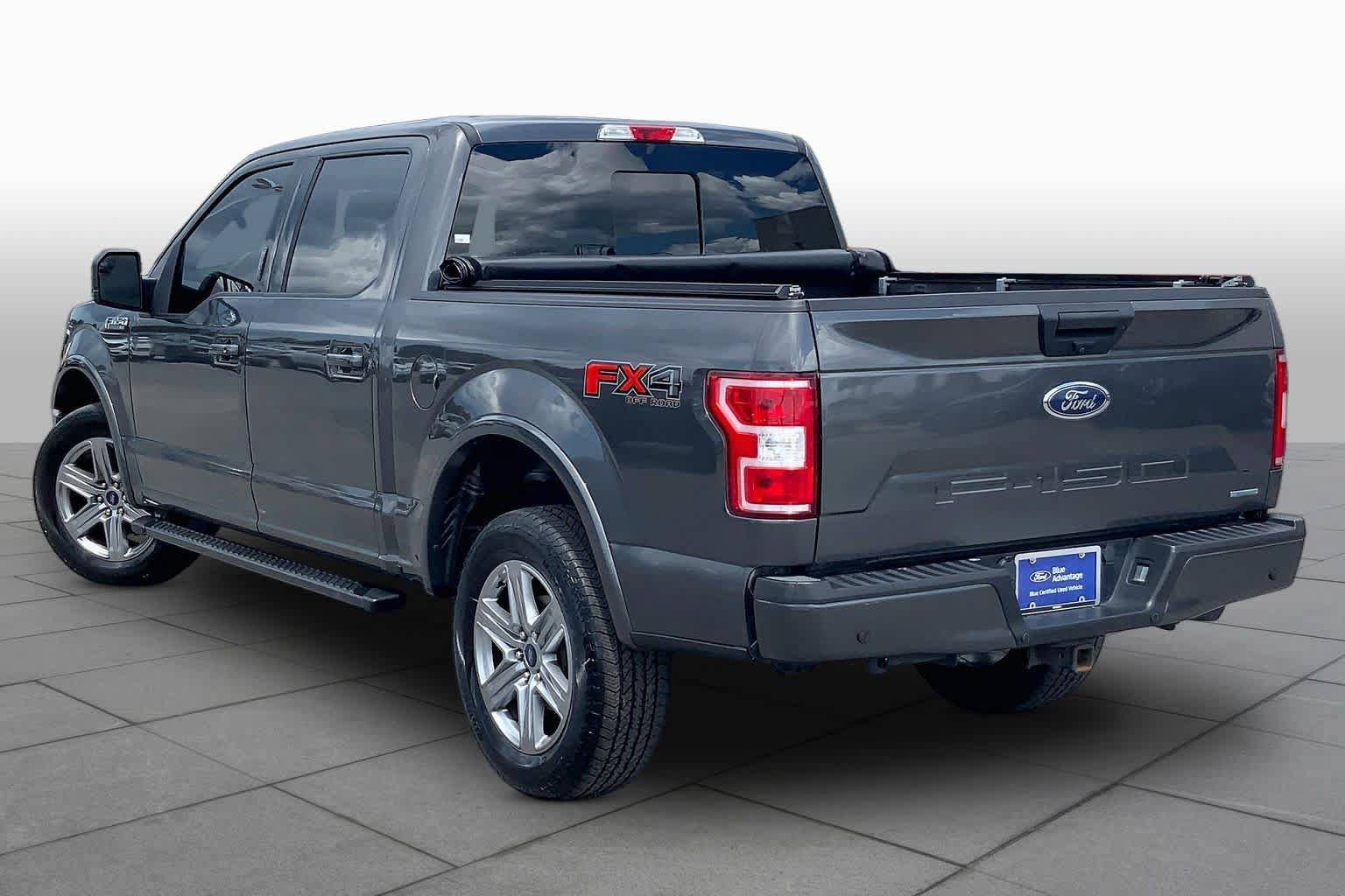 Certified 2019 Ford F150 XLT w/ Equipment Group 302A Luxury AWD/4WD image 12