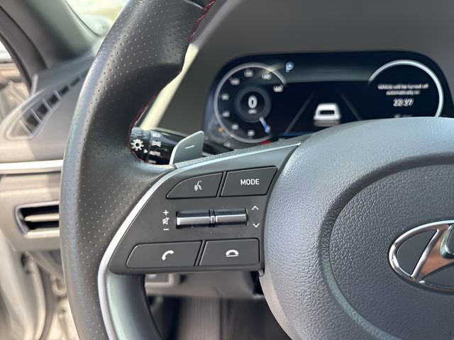 Used 2022 Hyundai Sonata SEL Plus w/ Preferred Accessory Package FWD image 23