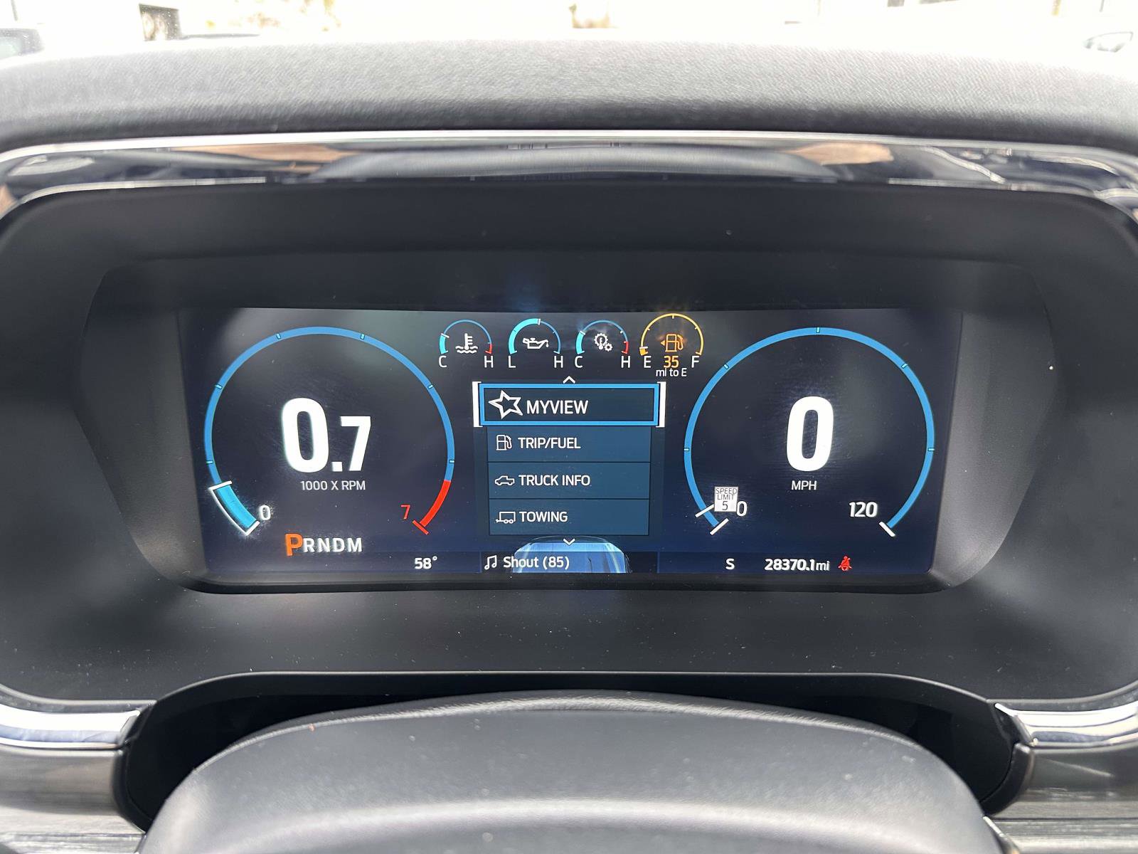 Certified 2023 Ford F150 Lariat w/ Equipment Group 502A High image 21