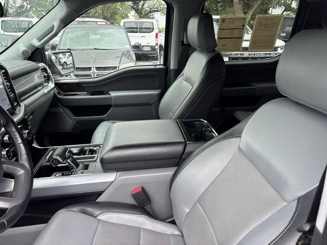 Certified 2023 Ford F150 Lariat w/ Trailer Tow Package AWD/4WD image 15