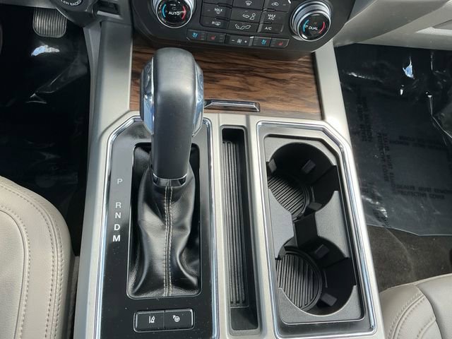 Certified 2019 Ford F150 Lariat w/ Equipment Group 502A Luxury AWD/4WD image 25