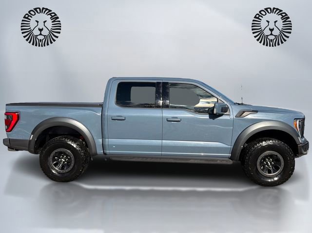 Certified 2023 Ford F150 Raptor w/ Blue Interior Package image 6