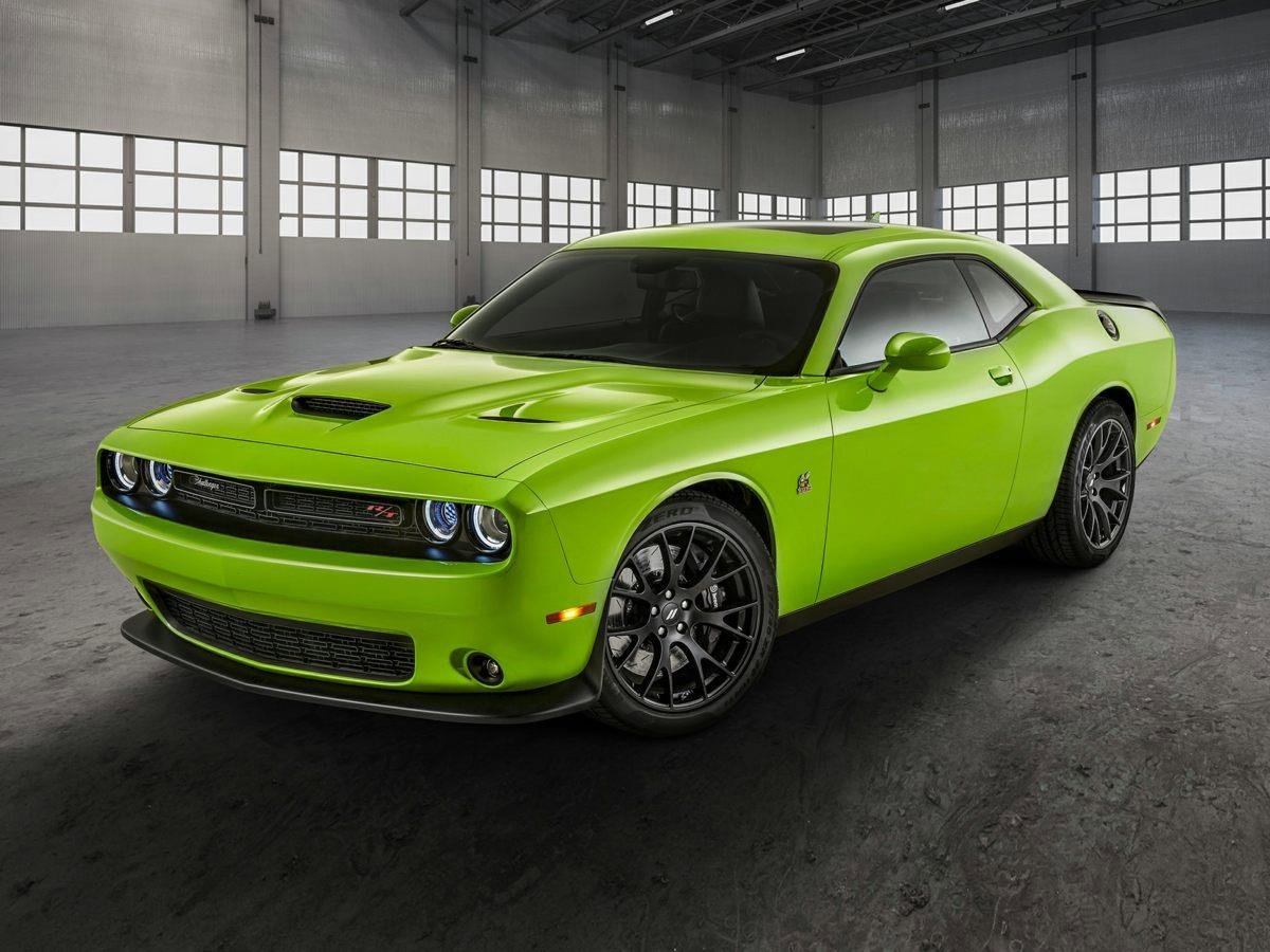 Used 2019 Dodge Challenger R/T w/ Stars & Stripes Edition image 1
