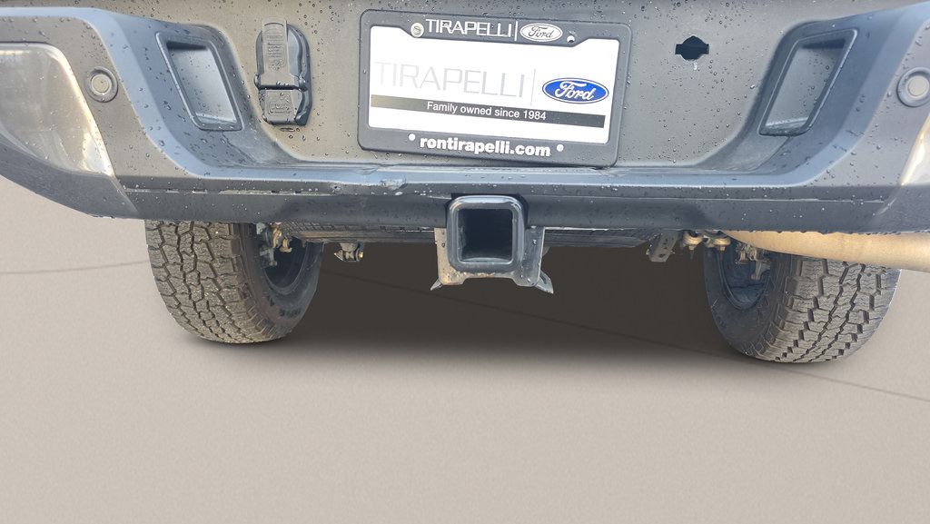 Certified 2023 Ford Ranger XLT w/ Equipment Group 301A Mid AWD/4WD image 11