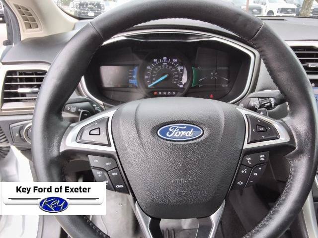 Certified 2019 Ford Fusion SEL FWD image 29