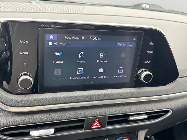 Used 2023 Hyundai Sonata Blue FWD image 19