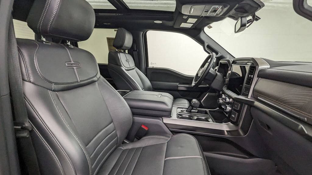 Certified 2023 Ford F150 Platinum AWD/4WD image 42