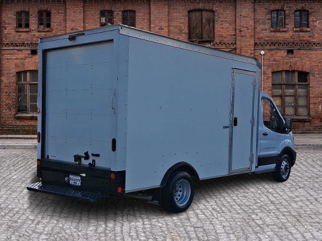 Certified 2022 Ford Transit 350 DRW image 2
