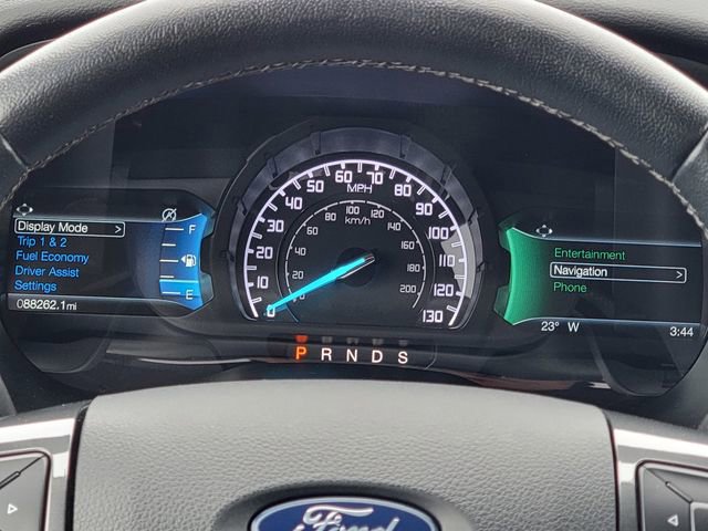 Certified 2019 Ford Ranger Lariat w/ Equipment Group 501A Mid image 35