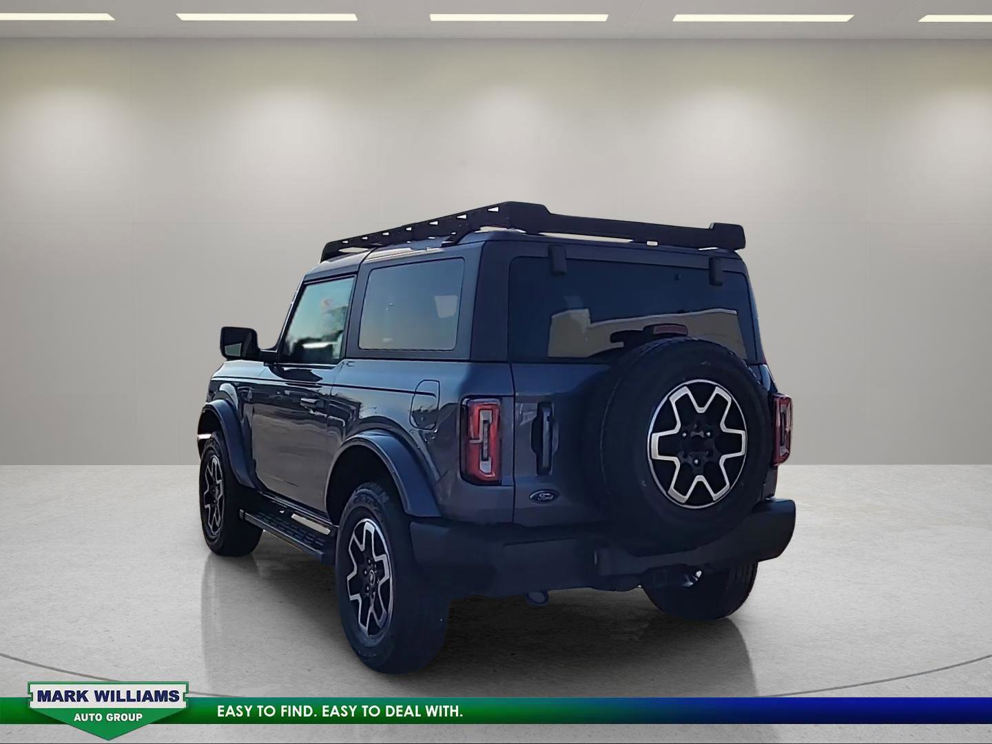 Certified 2023 Ford Bronco Outer Banks image 3