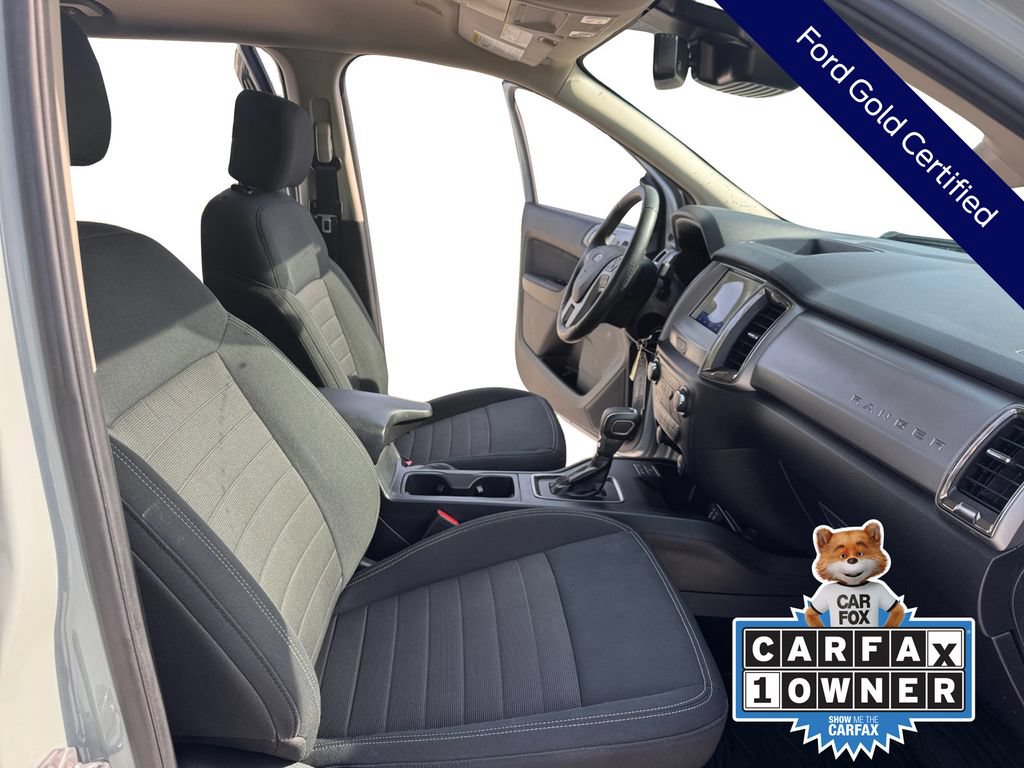 Certified 2022 Ford Ranger XLT w/ Equipment Group 301A Mid RWD image 20