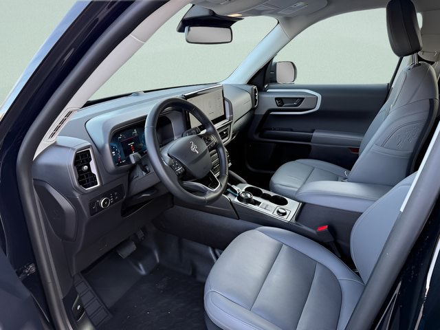 Certified 2025 Ford Bronco Sport Badlands AWD/4WD image 4