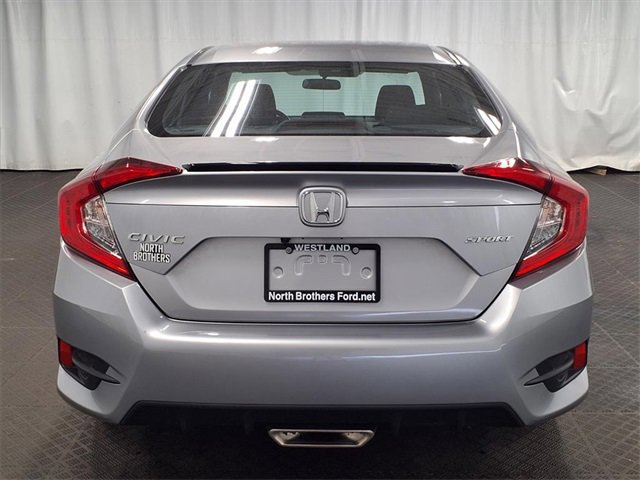 Used 2021 Honda Civic Sport image 3