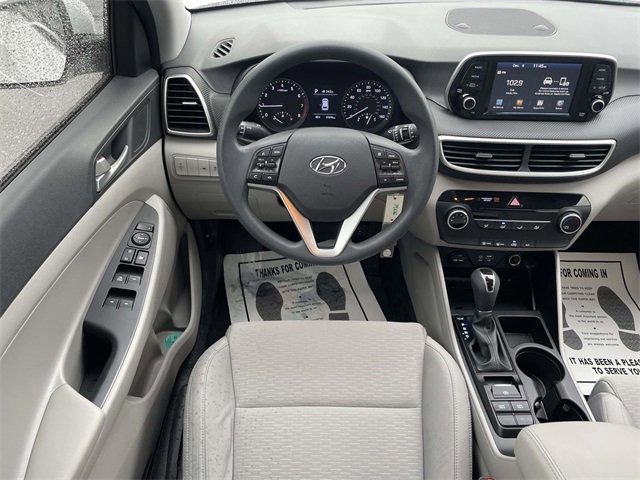 Used 2019 Hyundai Tucson SE image 11