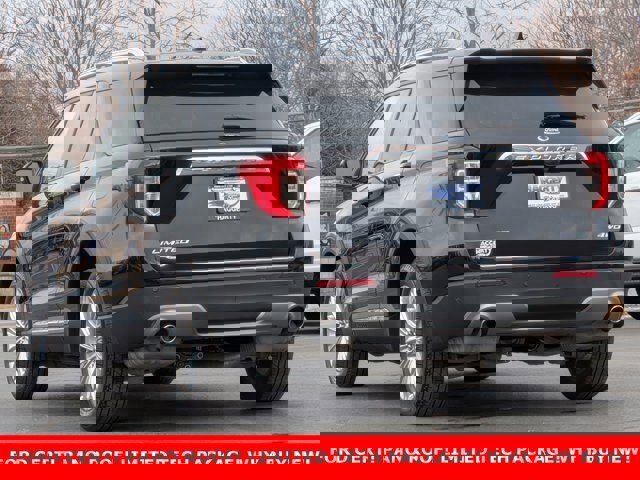 Certified 2023 Ford Explorer Limited w/ Limited Technology Package AWD/4WD image 5