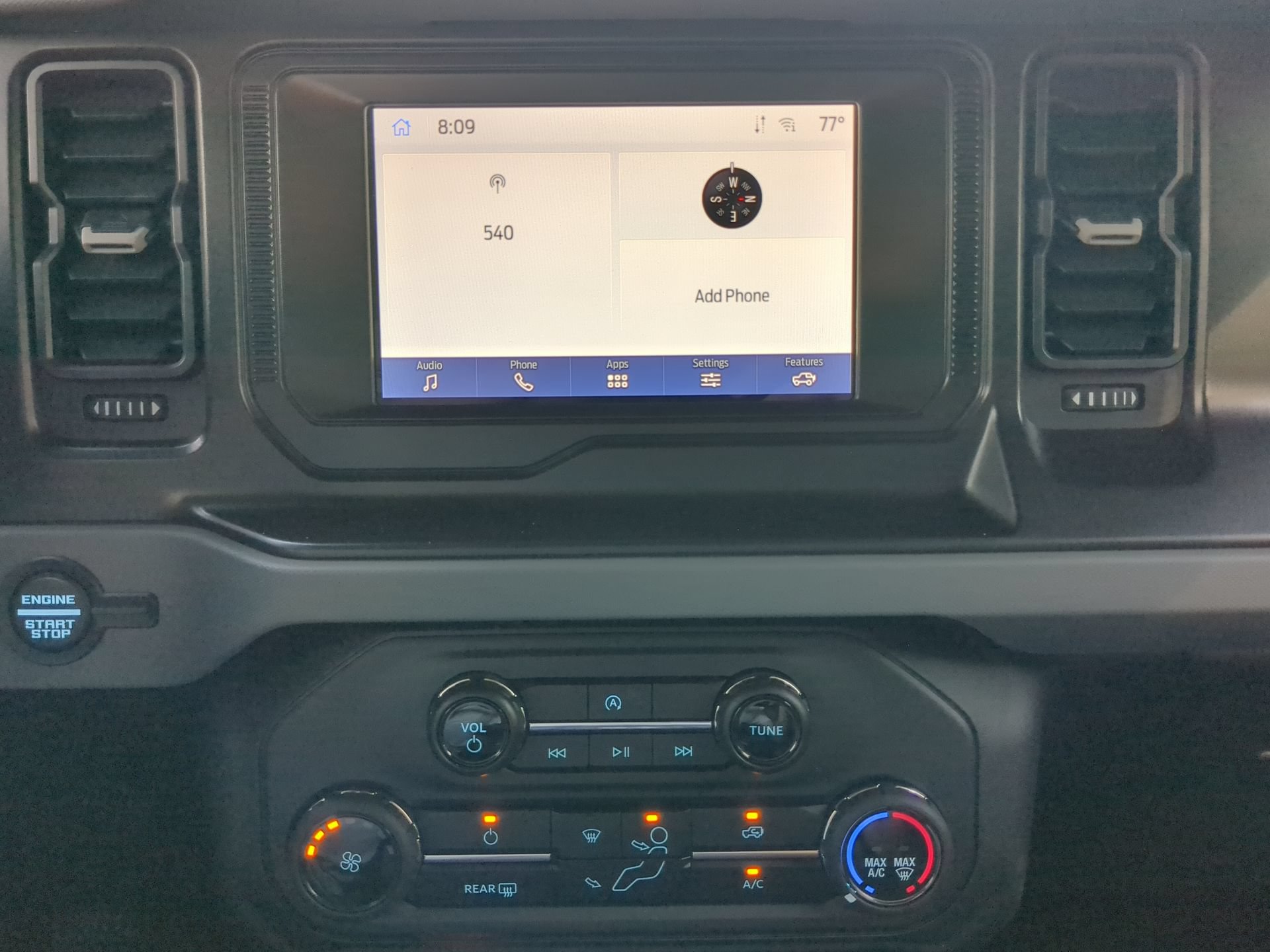 Certified 2023 Ford Bronco Big Bend AWD/4WD image 57