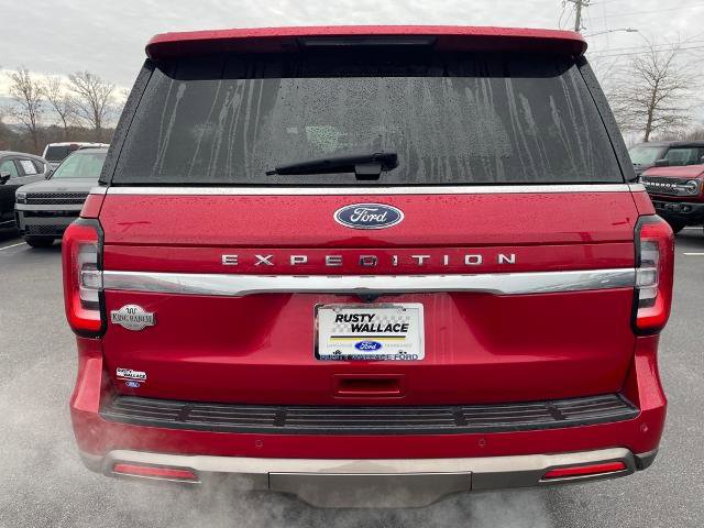 Certified 2022 Ford Expedition King Ranch image 6
