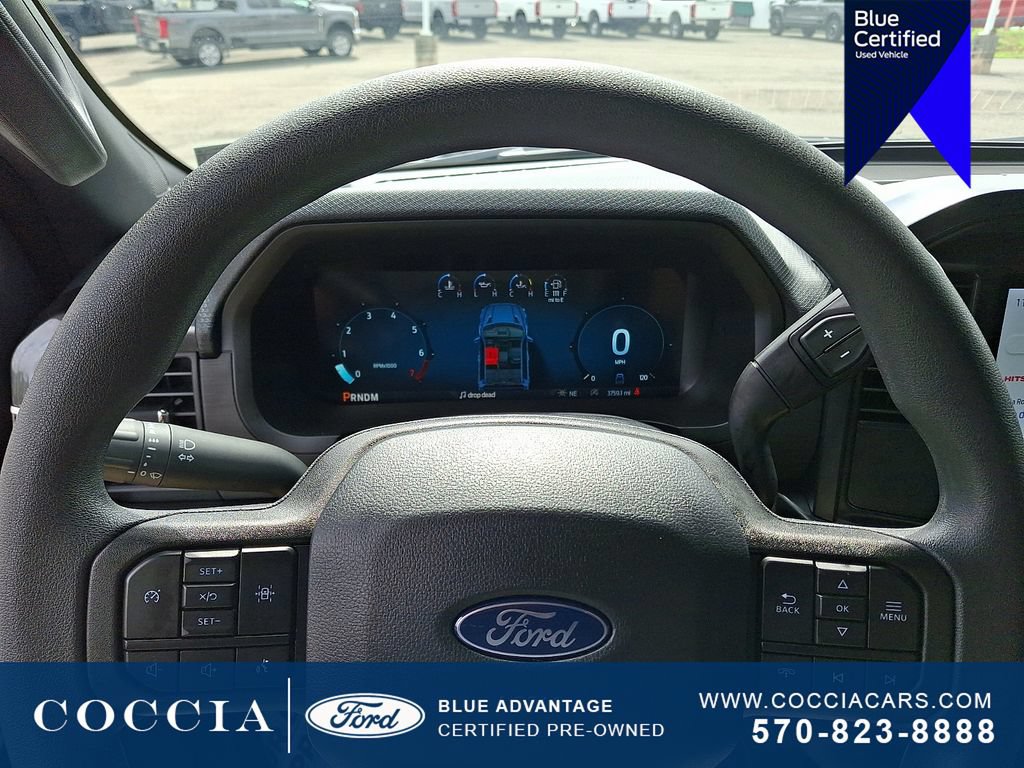 Certified 2026 Ford F150 STX w/ Equipment Group 200A AWD/4WD image 18