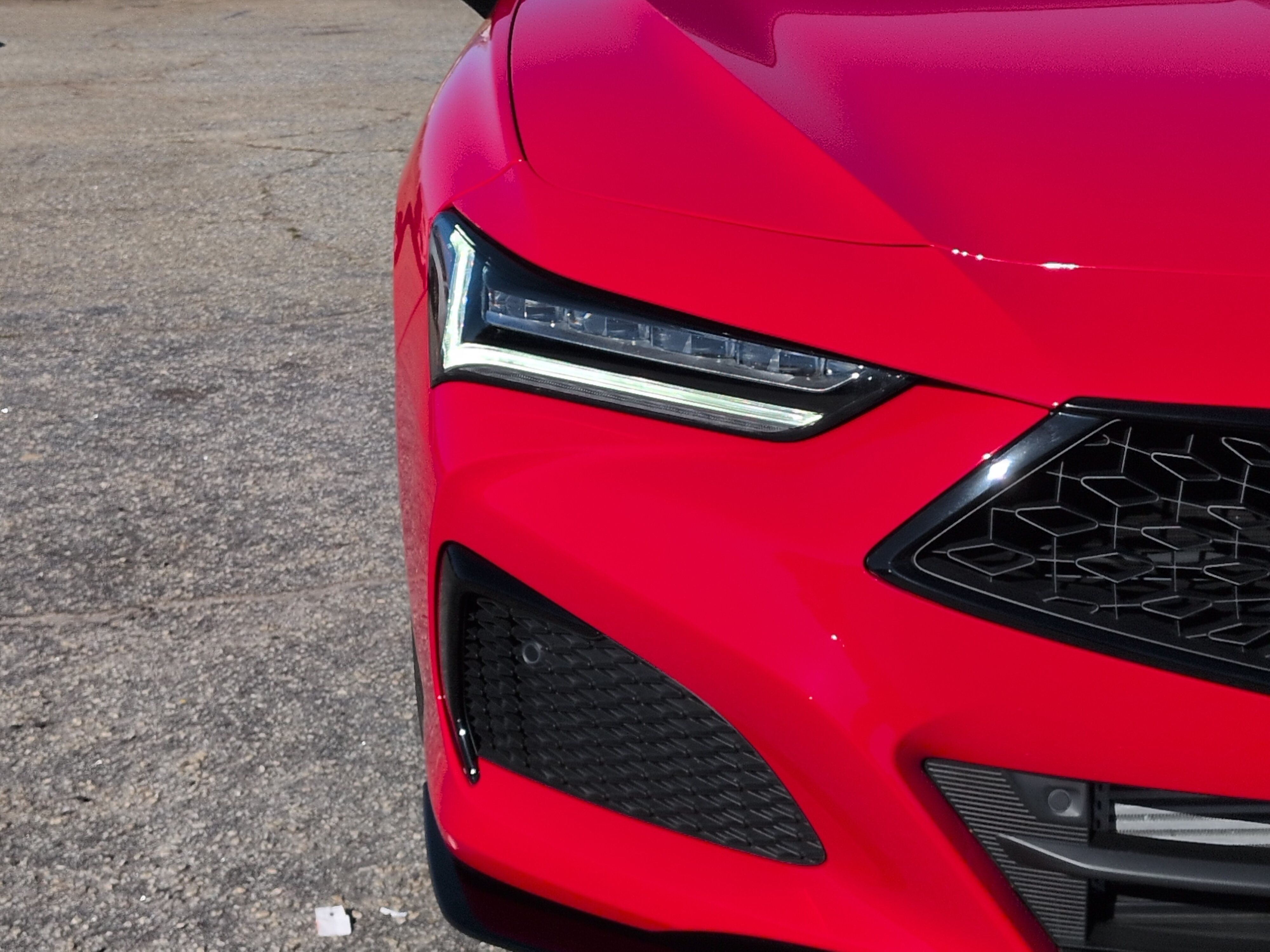 Used 2023 Acura TLX Type S PMC Edition AWD/4WD image 8