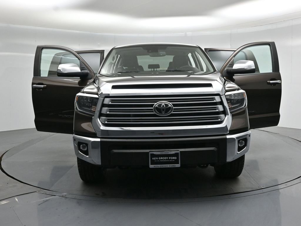Used 2020 Toyota Tundra Limited w/ Limited Premium Package image 52