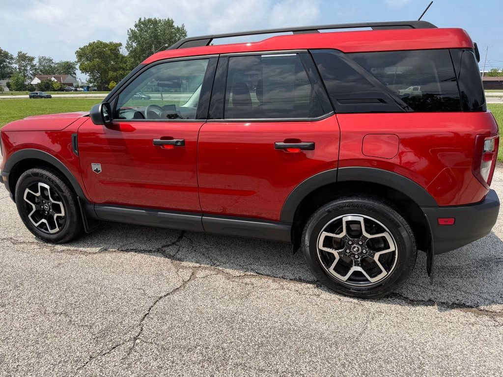 Certified 2023 Ford Bronco Sport Big Bend AWD/4WD image 9