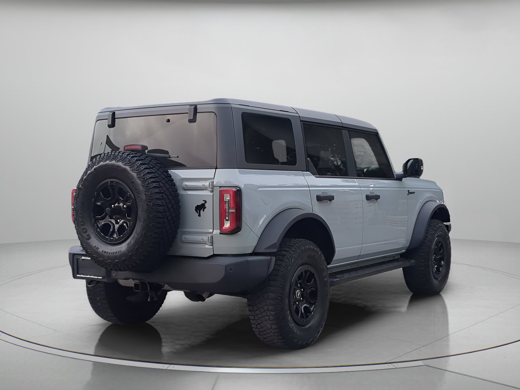 Certified 2023 Ford Bronco Wildtrak AWD/4WD image 40