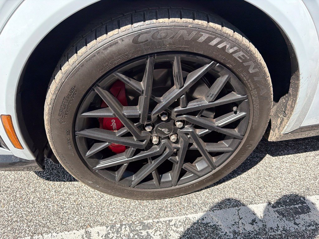 Certified 2023 Ford Mustang Mach-E GT w/ GT Performance Edition AWD/4WD image 2
