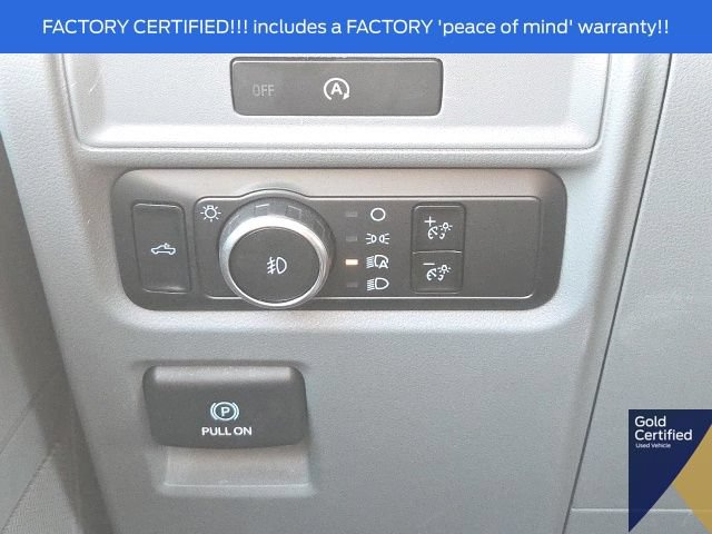 Certified 2025 Ford F150 XLT w/ Equipment Group 301A Standard AWD/4WD image 26