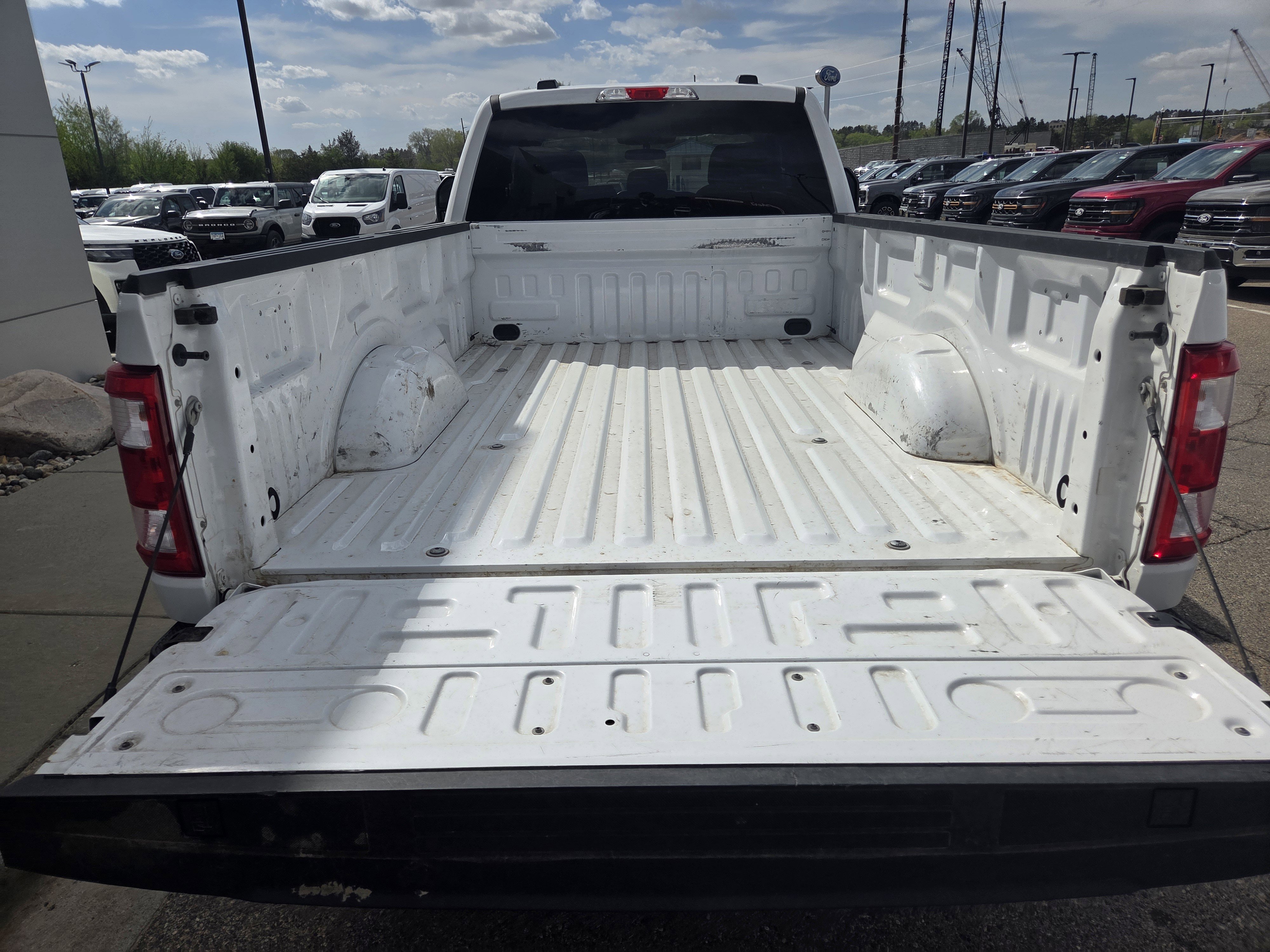 Certified 2022 Ford F150 XL w/ Equipment Group 101A High AWD/4WD image 12