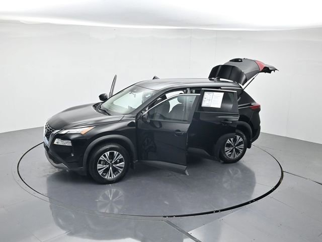 Used 2023 Nissan Rogue SV AWD/4WD image 46