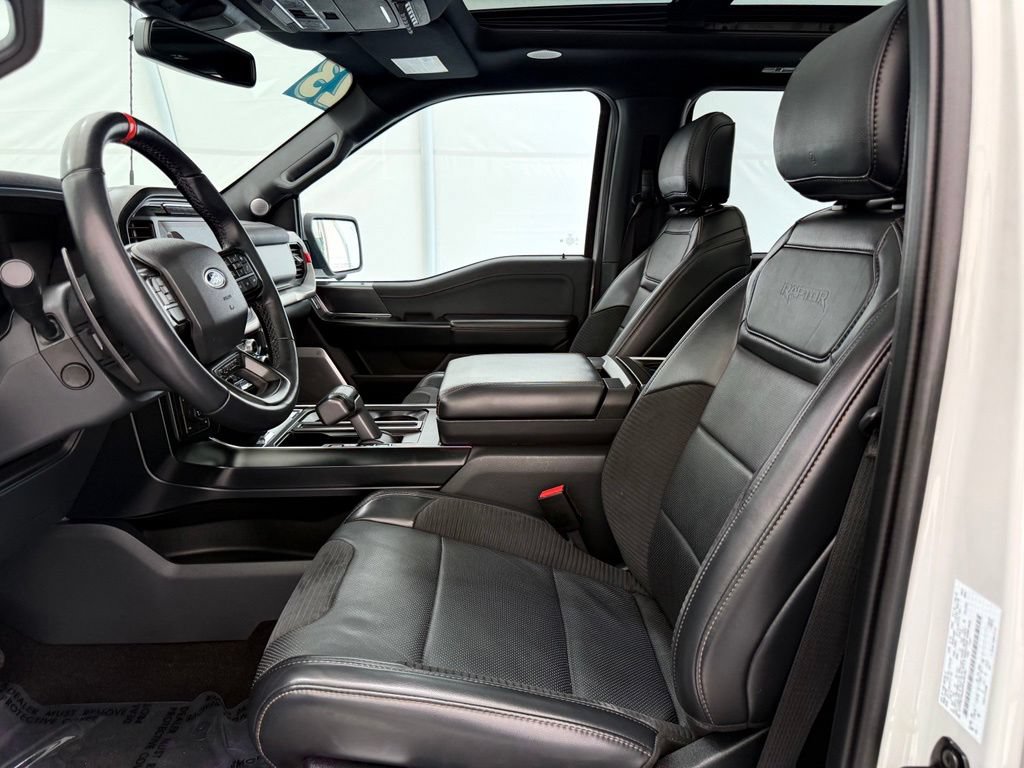 Certified 2023 Ford F150 Raptor w/ Raptor 37 Performance Package AWD/4WD image 13