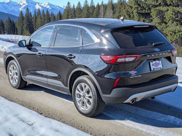 Certified 2023 Ford Escape Active image 5