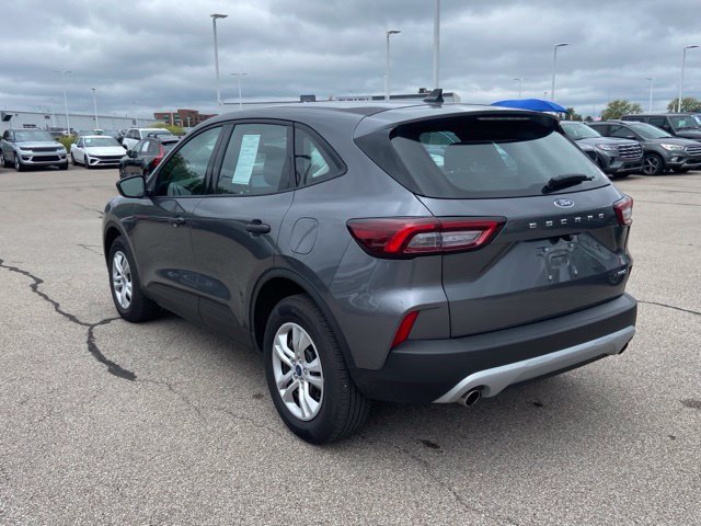 Certified 2023 Ford Escape AWD image 7