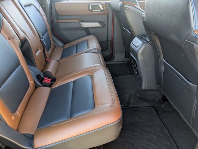 Certified 2023 Ford Bronco Outer Banks image 14