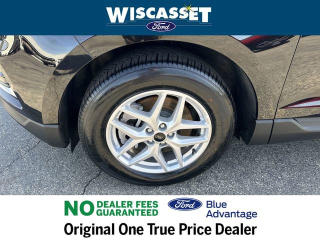 Certified 2023 Ford Edge SEL image 28