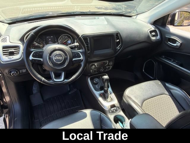 Used 2020 Jeep Compass Latitude AWD/4WD image 14