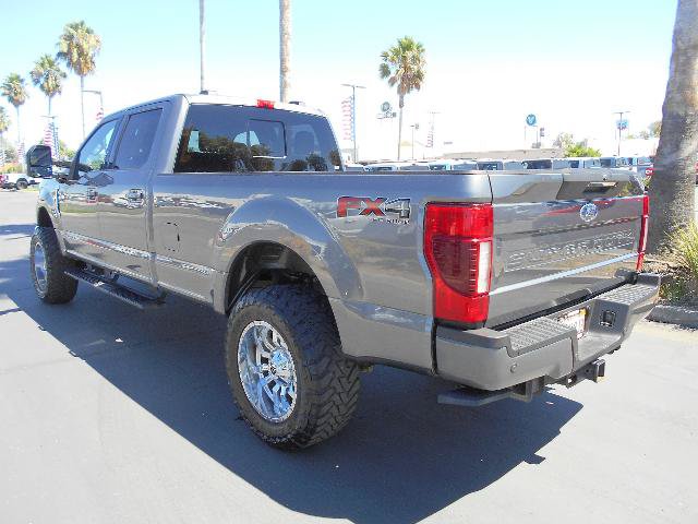 Certified 2022 Ford F350 Lariat w/ Lariat Ultimate Package AWD/4WD image 8