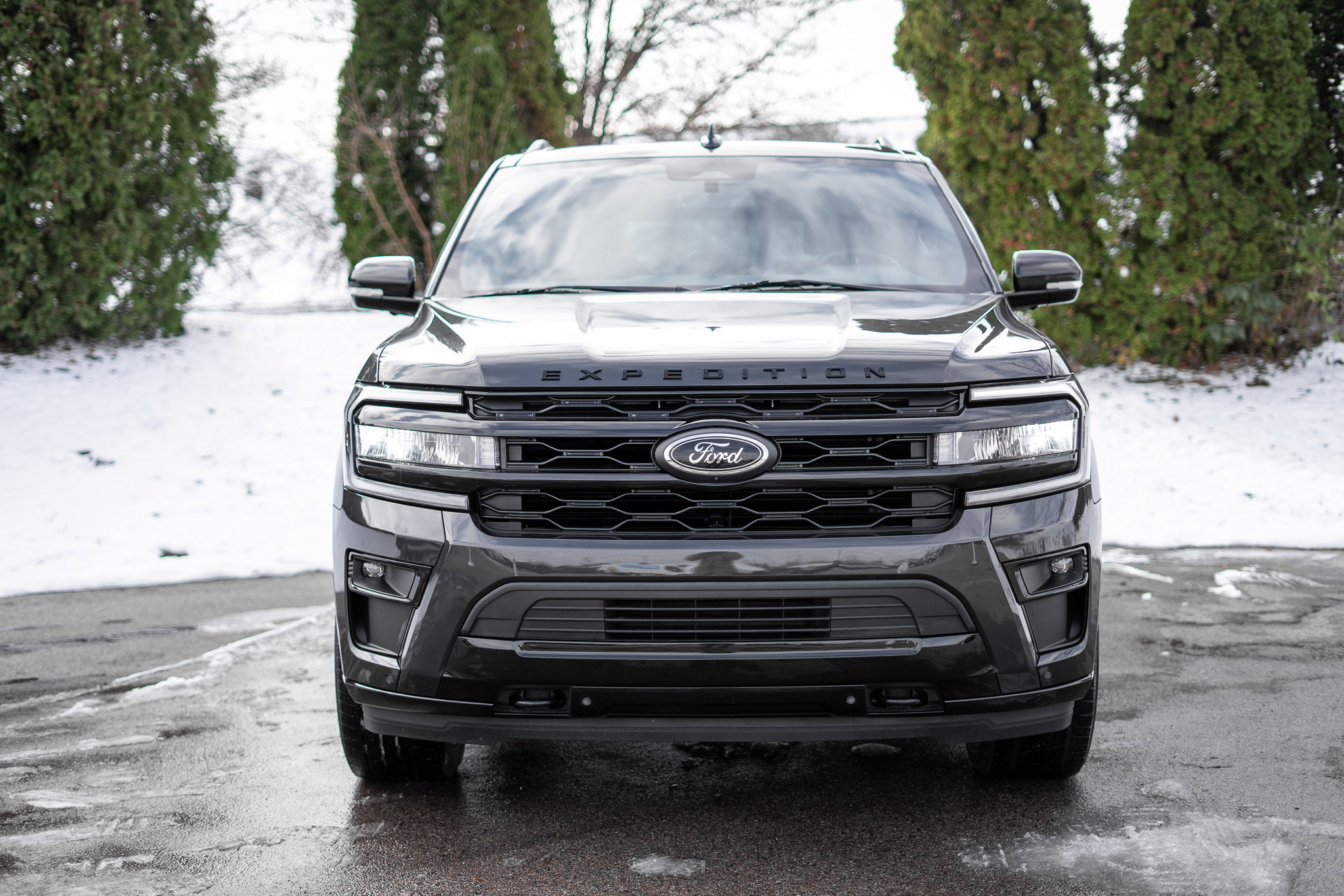 Certified 2022 Ford Expedition Limited image 2