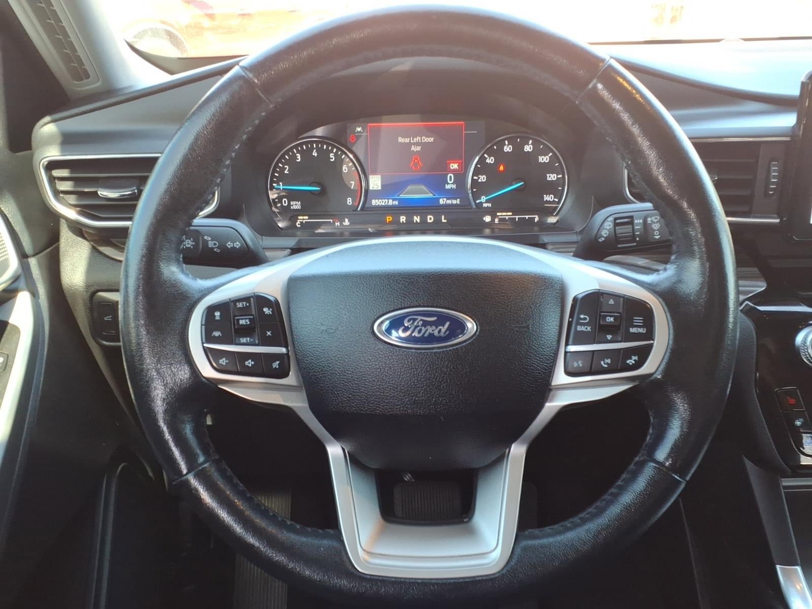 Certified 2022 Ford Explorer Limited w/ Equipment Group 301A AWD/4WD image 21