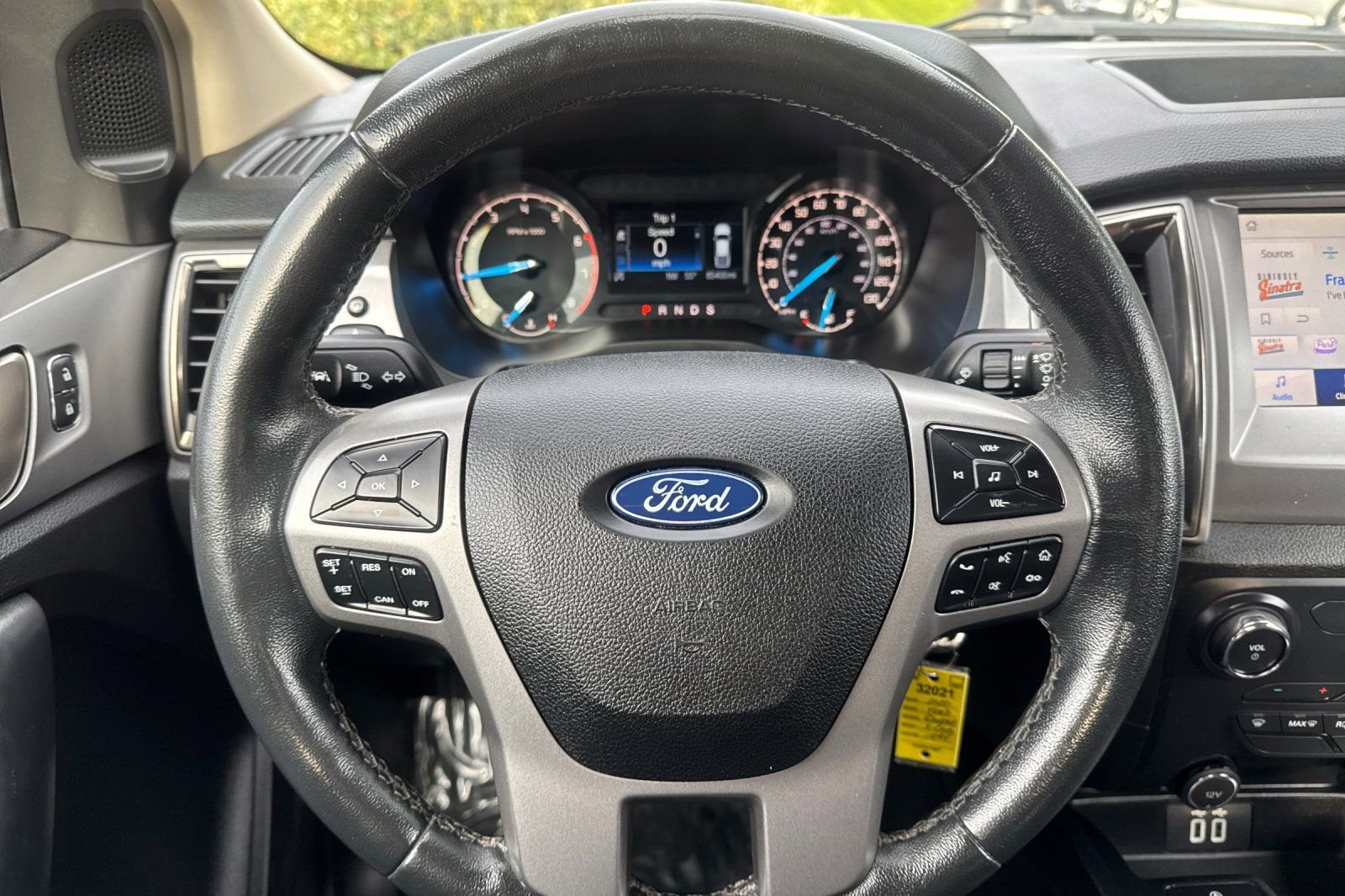 Certified 2020 Ford Ranger XLT w/ Equipment Group 301A Mid image 22