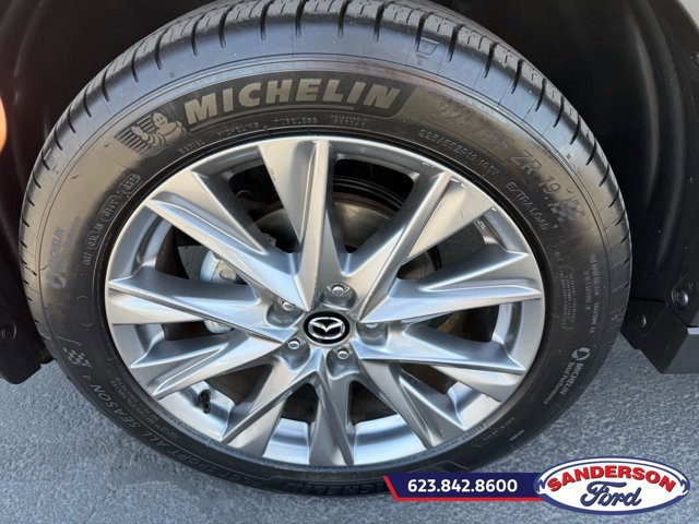Used 2021 MAZDA CX-5 Grand Touring w/ GT Premium Package image 11