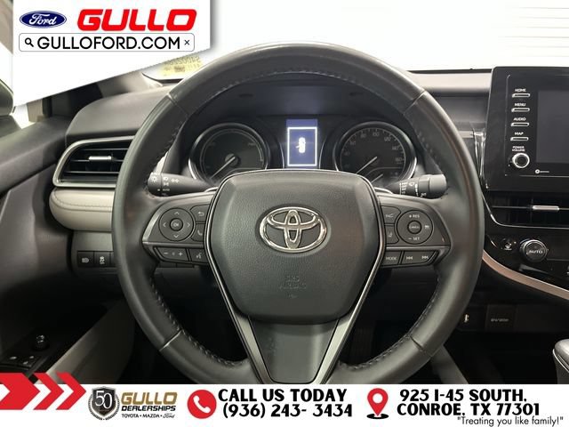 Used 2022 Toyota Camry SE FWD image 13