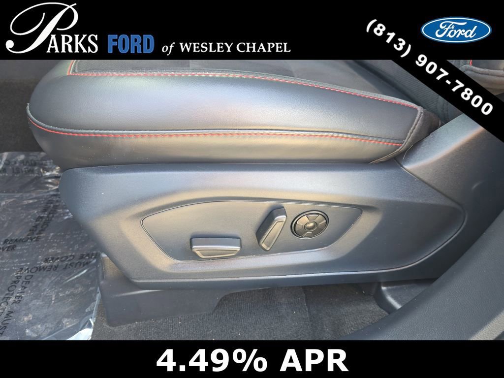 Certified 2025 Ford Explorer ST image 19