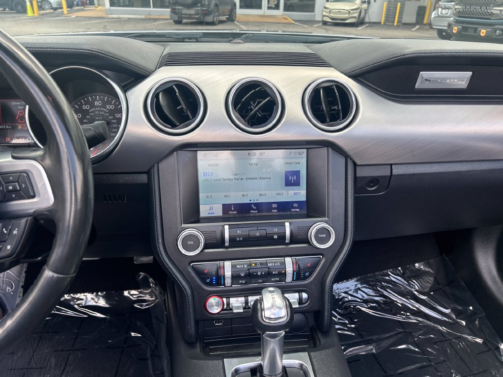 Certified 2023 Ford Mustang Premium RWD image 22